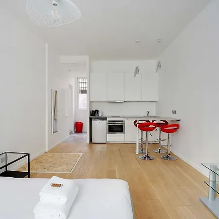 Cozy - 2p - Le Marais-musee Des Arts Et Met Appartement Paris