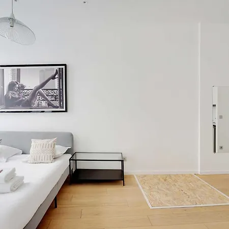 Apartment Cozy - 2p - Le Marais-musee Des Arts Et Met Paris