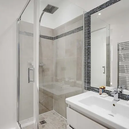 Appartement Cozy - 2p - Le Marais-musee Des Arts Et Met