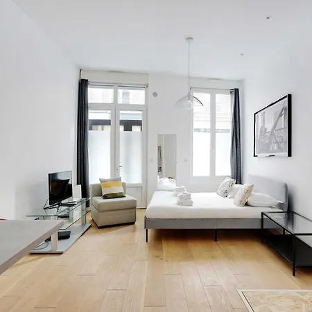 Cozy - 2p - Le Marais-musee Des Arts Et Met Apartment *