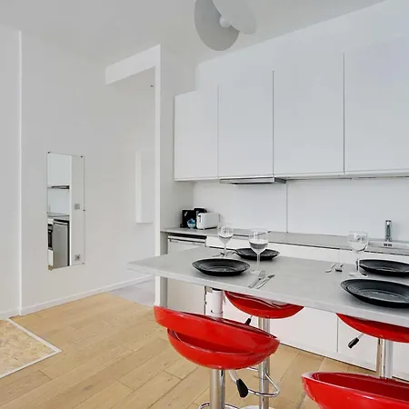 Cozy - 2p - Le Marais-musee Des Arts Et Met