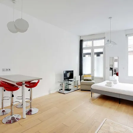 Cozy - 2p - Le Marais-musee Des Arts Et Met * Paris